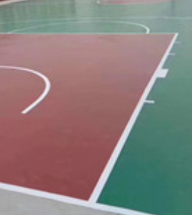 云安篮球场地坪维修全方案